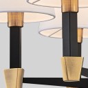 Loft Industry - Vinza Chandelier